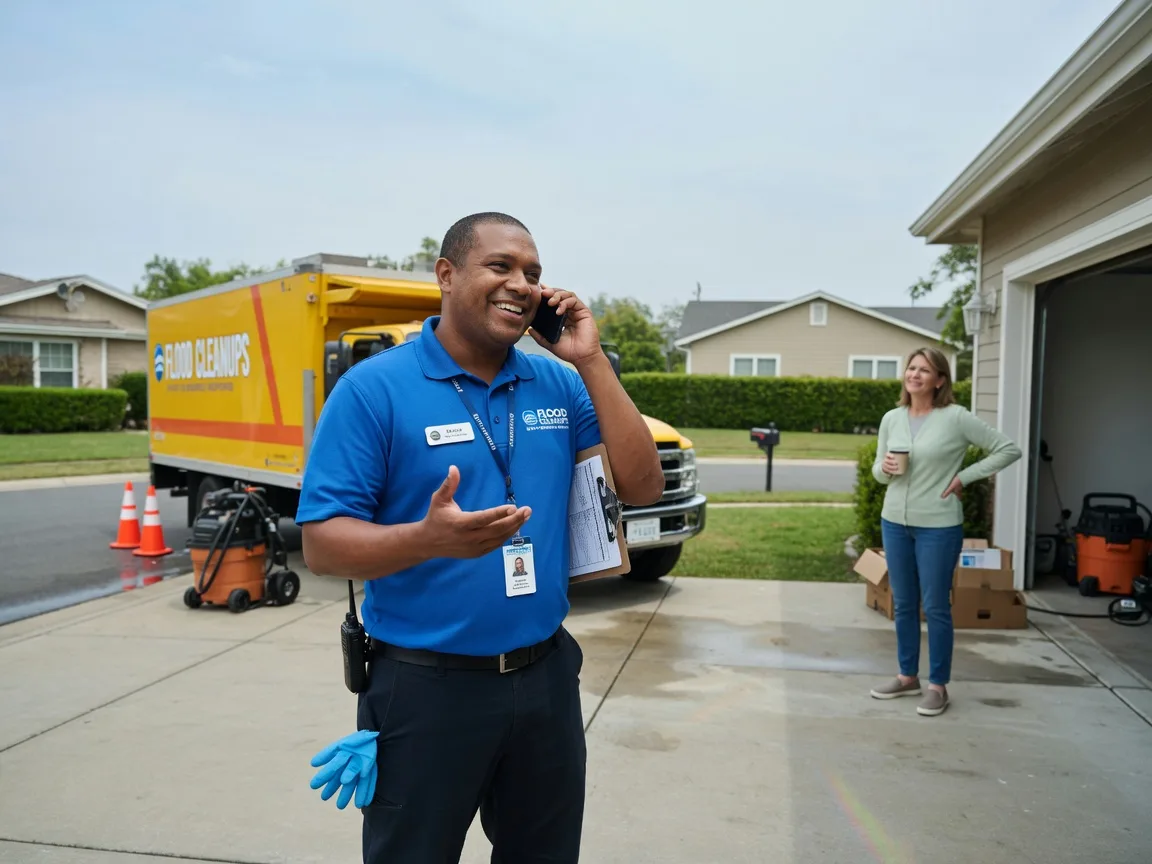 Water Damage Restoration Port Byron, NY FAQs